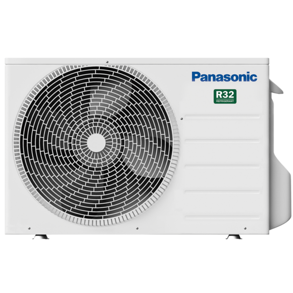 PANASONIC CS-XZ35XKEW/ CU-Z35XKE Дизайнерски климатици БакаловКлима 26