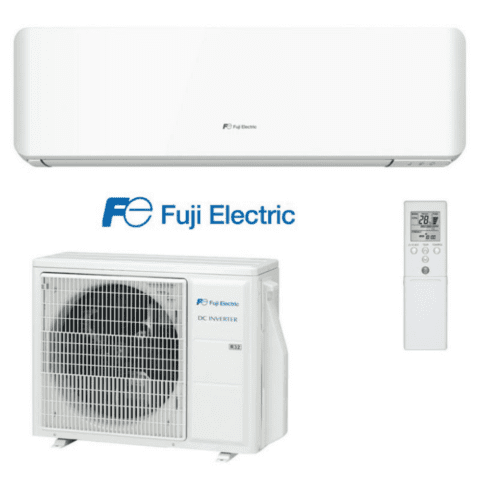 Fuji Electric RSG12KMCE / ROG12KMCC