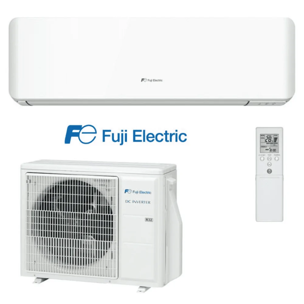 Fuji Electric RSG24KMTE / ROG24KMTA Инверторни климатици БакаловКлима