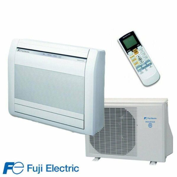 Fuji Electric RGG09LVCA / ROG09LVCA Подови климатици БакаловКлима 23