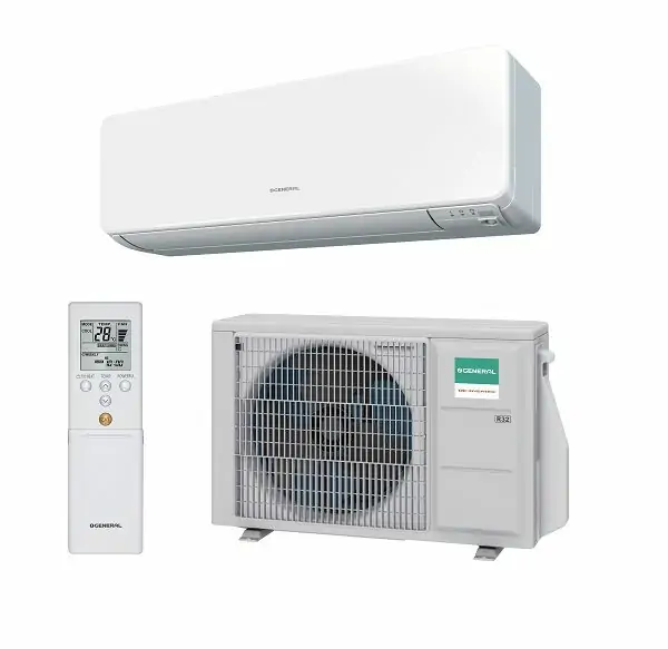Fujitsu General ASHG09KGTE / AOHG09KGCA Инверторни климатици БакаловКлима 22