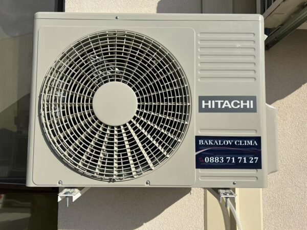 Hitachi RAF-50RXE / RAC-50FXE Shirokuma Инверторни климатици БакаловКлима 18