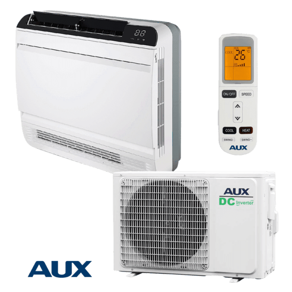 AUX AMCO-H14/4R3A /AM2-H14/4DR3 Инверторни климатици БакаловКлима 22