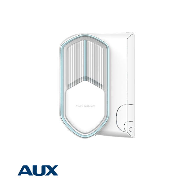 AUX Q-Plus ASW-H12C5C4/BQAR3DI-C1 Fresh Air Дизайнерски климатици БакаловКлима 26