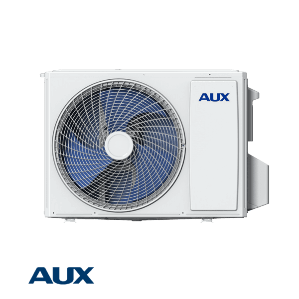 AUX Q-Plus ASW-H12C5C4/BQAR3DI-C1 Fresh Air Дизайнерски климатици БакаловКлима 27