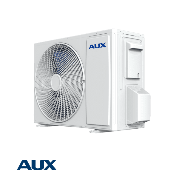 AUX Q-Plus ASW-H12C5C4/BQAR3DI-C1 Fresh Air Дизайнерски климатици БакаловКлима 28
