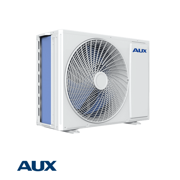 AUX Q-Plus ASW-H12C5C4/BQAR3DI-C1 Fresh Air Дизайнерски климатици БакаловКлима 29