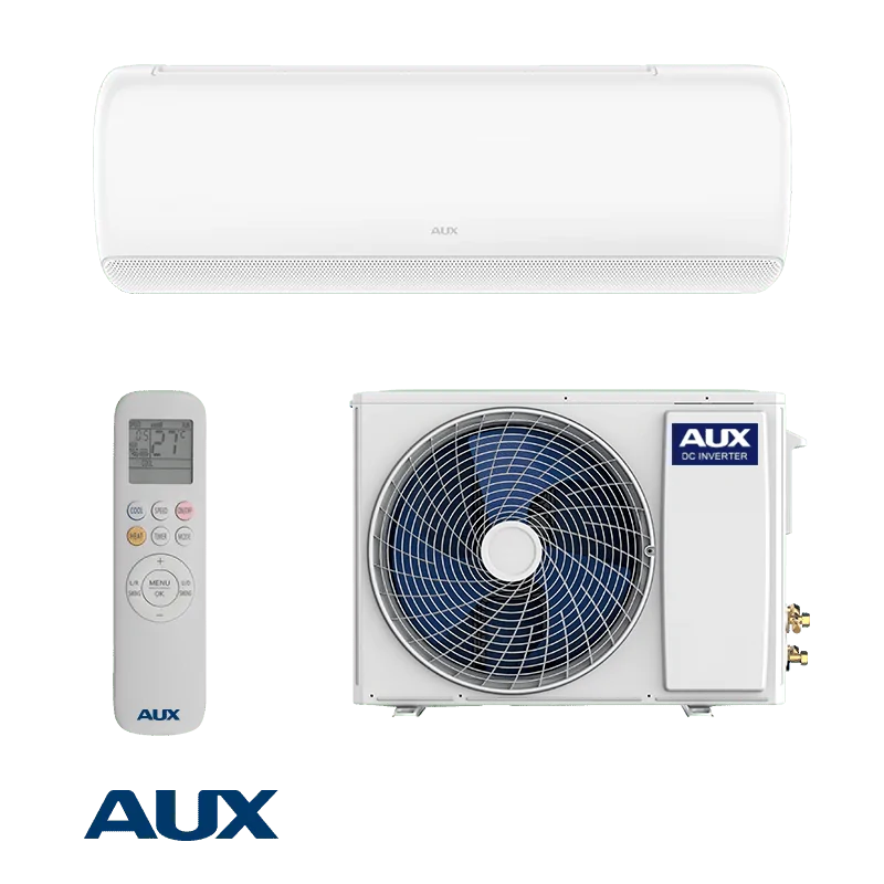 AUX Q-PRO ASW-H12C5A4/AQAR3DI-B8 Wind free Инверторни климатици БакаловКлима