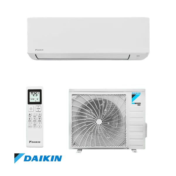 DAIKIN Sensira FTXC20C/ RXC20C Инверторни климатици БакаловКлима 22