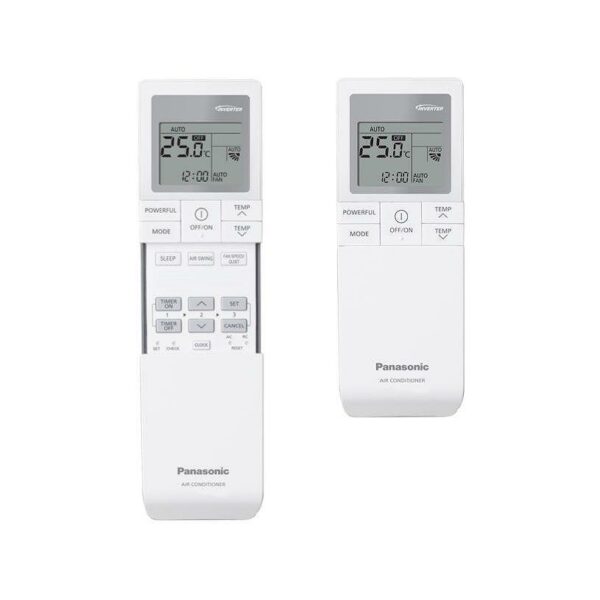 Panasonic CS-TZ25ZKEW/ CU-TZ25ZKE Инверторни климатици БакаловКлима 25