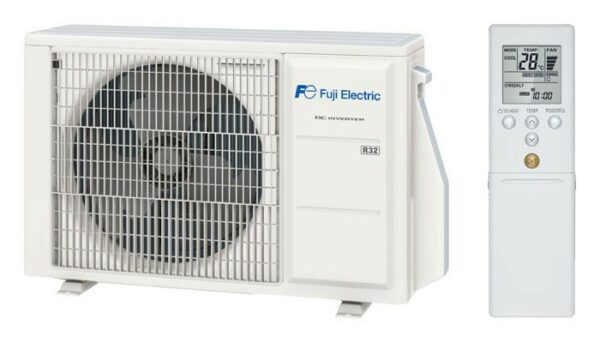 Fuji Electric RGG09KVCA / ROG09KVCA Инверторни климатици БакаловКлима 23