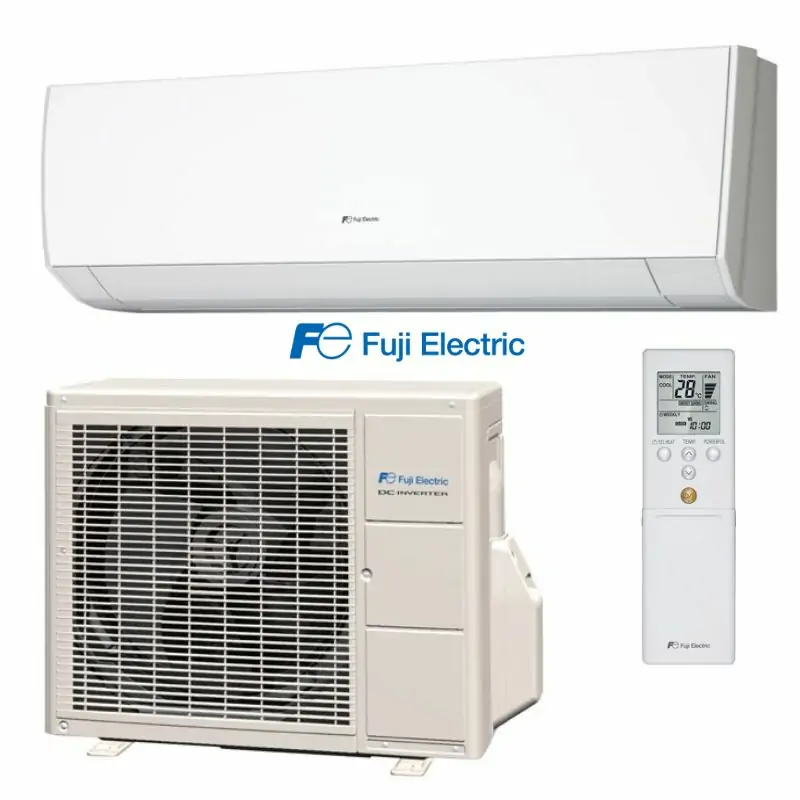 Fuji Electric RSG12LMCA/ ROG12LMCA Инверторни климатици БакаловКлима