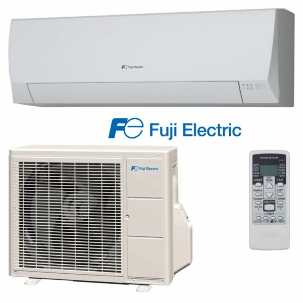 Fuji Electric RSG12LLCC / ROG12LLCC Инверторни климатици БакаловКлима 16