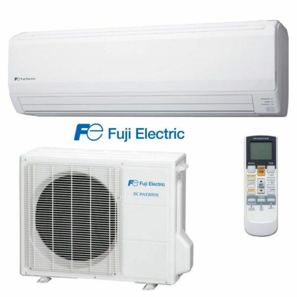 Fuji Electric RSG18LFCA / ROG18LFC Инверторни климатици БакаловКлима 22