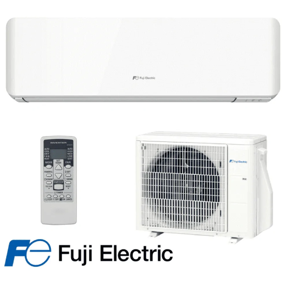 Fuji Electric RSG12KPCE / ROG12KPCE Инверторни климатици БакаловКлима