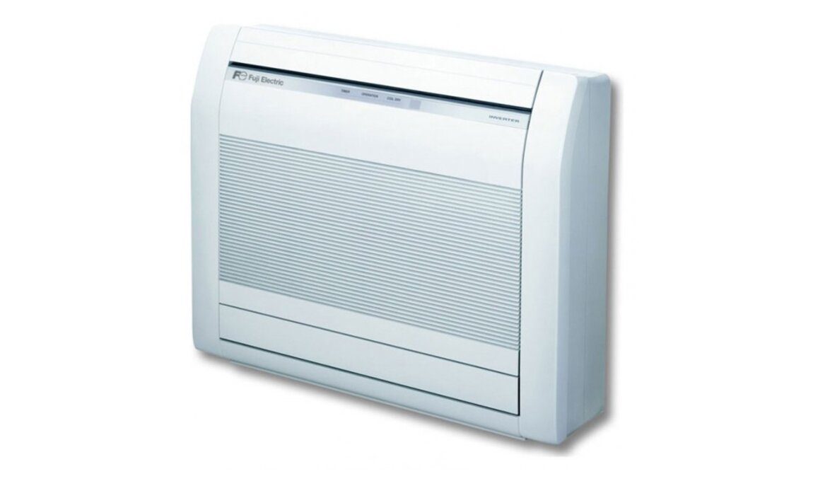 Fuji Electric RGG14KVCA / ROG14KVCA Инверторни климатици БакаловКлима