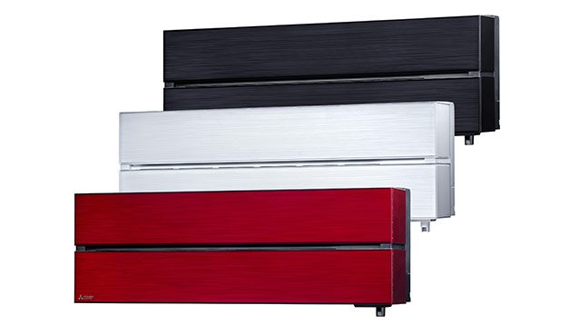 MITSUBISHI Electric MSZ-LN35VG (V)(R)(B) / MUZ-LN35VGHZ ZUBADAN Дизайнерски климатици БакаловКлима