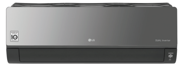 LG AC12BK NSJ / AC12BK UA3 Artcool Инверторни климатици БакаловКлима 23