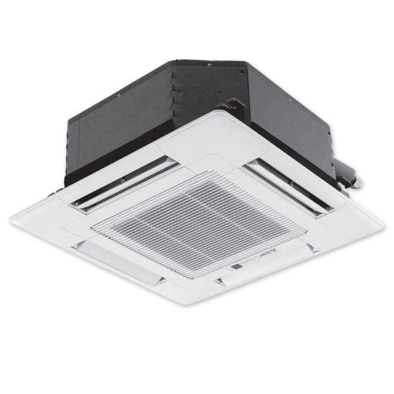 Mitsubishi Electric SLZ-M35FA / SUZ-M35VA Касетъчни климатици БакаловКлима