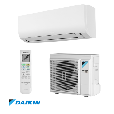 DAIKIN FTXD35A/ RXD35A Comfora Plus Инверторни климатици БакаловКлима