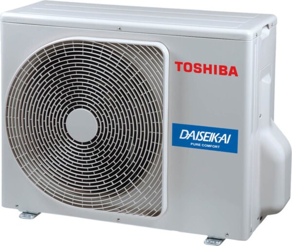 Toshiba RAS-B13S4KVDG-E / RAS-13S4AVPG-E DAISEIKAI 10 Дизайнерски климатици БакаловКлима 21