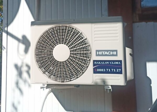 Hitachi RAK-35RPE/RAC-35WPE Performance Инверторни климатици БакаловКлима 21
