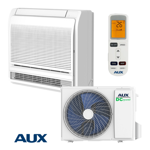 AUX AUCO-H18/4R3B / AL-H18/NDR3HB2(U) Инверторни климатици БакаловКлима