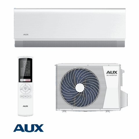 AUX C Comfort ASW-H18E3A4/CAR3DI-C7 Инверторни климатици БакаловКлима