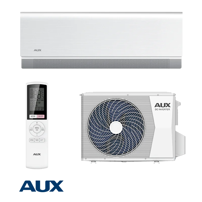 AUX C Comfort ASW-H18E3A4/CAR3DI-C7 Инверторни климатици БакаловКлима