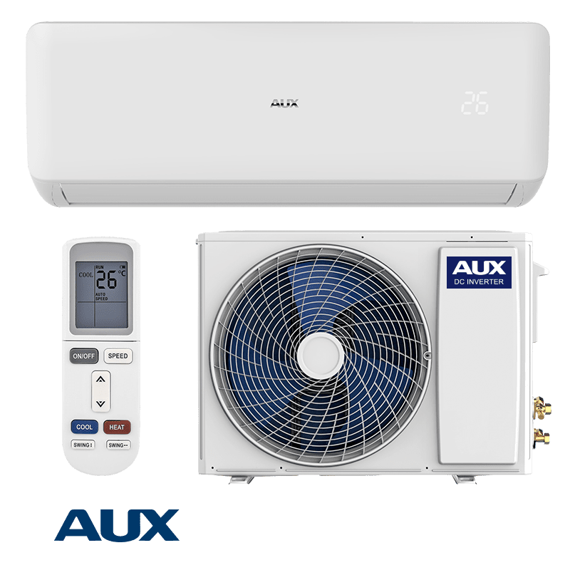 AUX ASW-H24F7B4/FAR3DI-B9 Freedom Инверторни климатици БакаловКлима