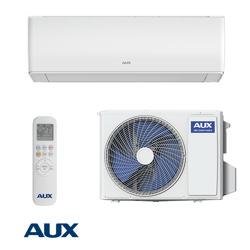 Aux ASW-H09B6B4 / HAR3DI-D0 Halo Инверторни климатици БакаловКлима