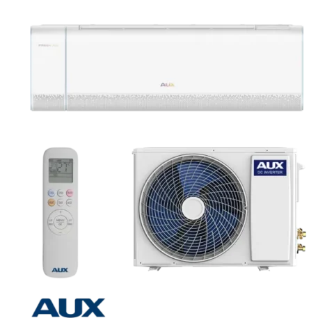 AUX Q-Plus ASW-H09B6C4/BQAR3DI-C1