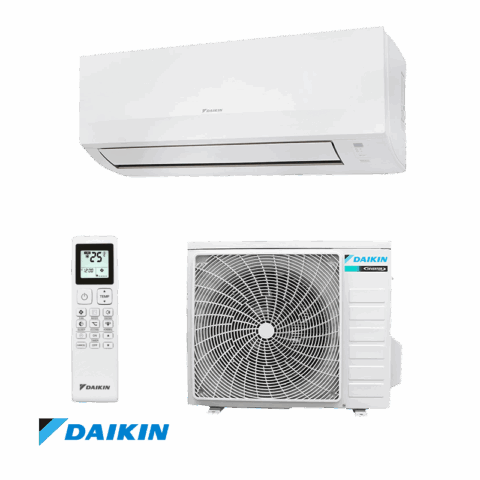 DAIKIN FTXC35E / RXC35E Инверторни климатици БакаловКлима