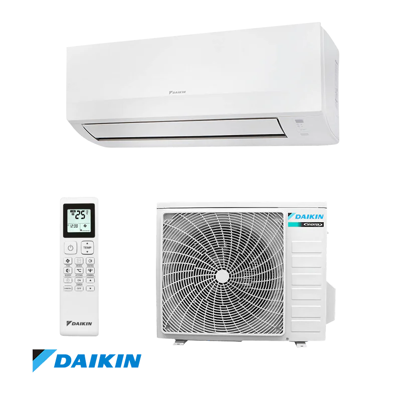 DAIKIN FTXC35E / RXC35E Инверторни климатици БакаловКлима
