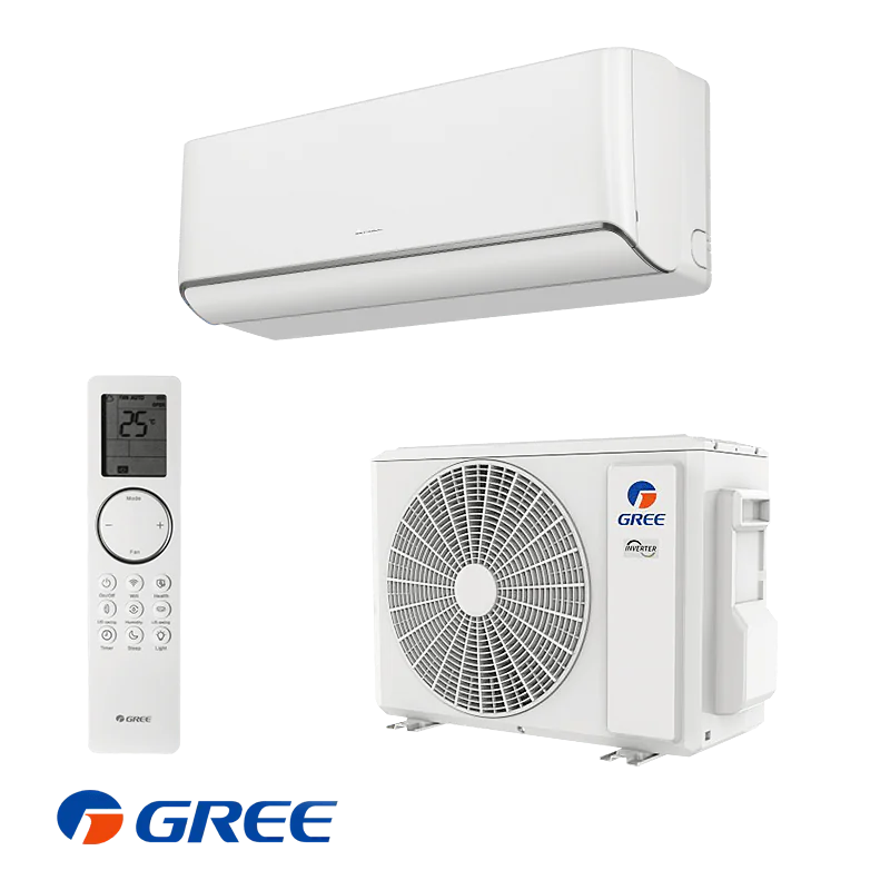 GREE AIRY GWH09AVCXB-K6DNA1B Инверторни климатици БакаловКлима