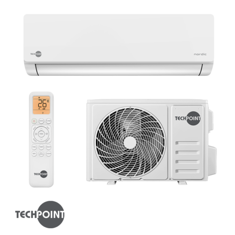 TechPoint NPT 18X-PRO NORDIC Инверторни климатици БакаловКлима