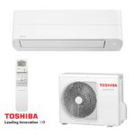 Toshiba Essento RAS-B13B2KV2G-E/ RAS-13B2AVG-E2 Инверторни климатици БакаловКлима