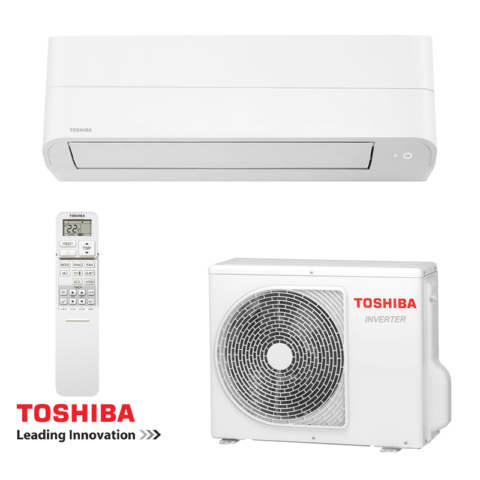 Toshiba Essento RAS-B10B2KV2G-E/ RAS-10B2AVG-E2 Инверторни климатици БакаловКлима