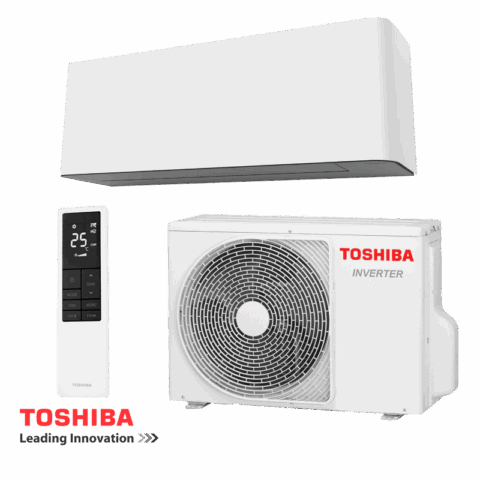 TOSHIBA RAS-B13P2KVSG-E/ RAS-13P2AVSG-E NEW SHORAI Инверторни климатици БакаловКлима
