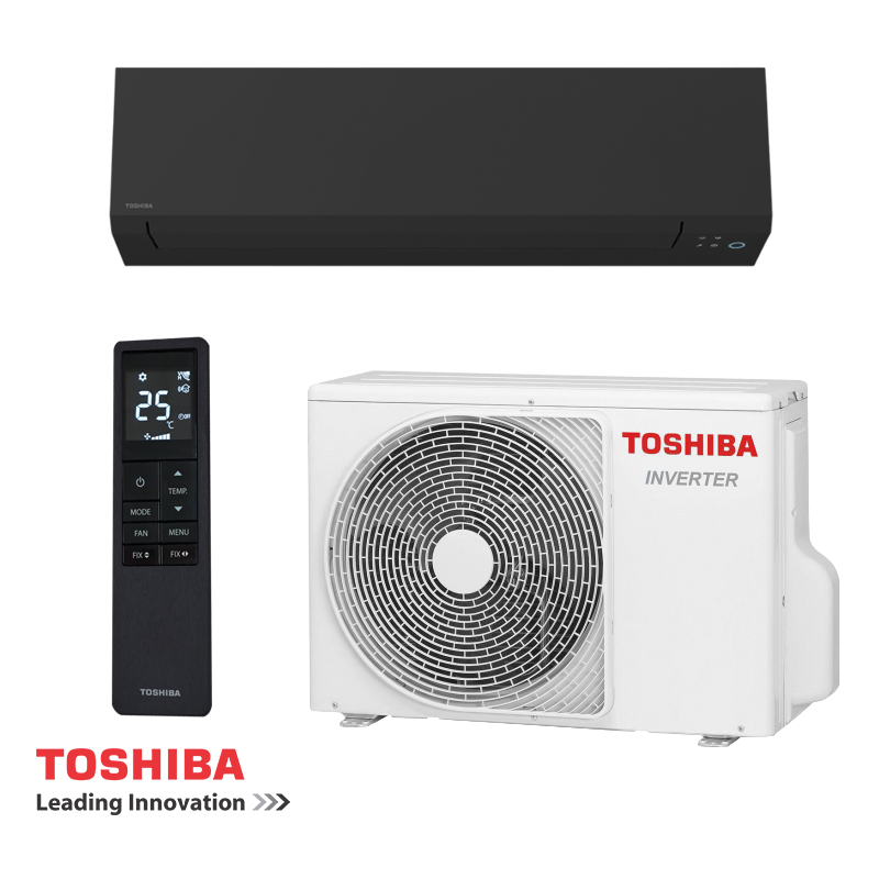 TOSHIBA RAS-B10G3KVSGB-E / RAS-10J2AVSG-E EDGE Дизайнерски климатици БакаловКлима