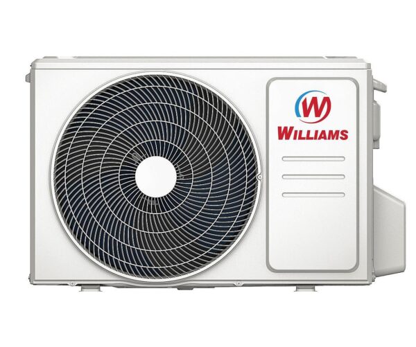 Williams WSAM-12HRF8N / WOB30-12HF8N Aurora Инверторни климатици БакаловКлима 20