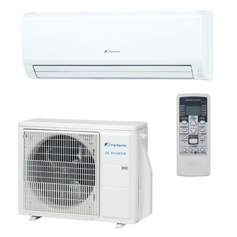 Fuji Electric RSG24KLCE / ROG24KLC Инверторни климатици БакаловКлима