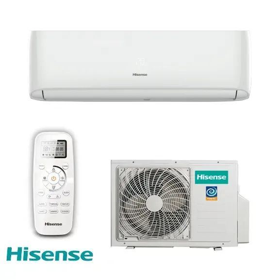 Hisense CD50XS1CG / CD50XS1CW WiFi Инверторни климатици БакаловКлима 22