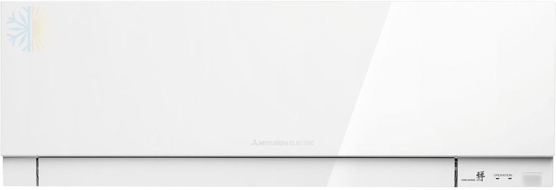 MITSUBISHI Electric MSZ-EF35VGKW / MUZ-EF35VG Дизайнерски климатици БакаловКлима