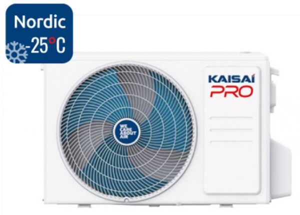 KAISAI PRO HEAT KRP-09MEGI / KRP-09MEGO Инверторни климатици БакаловКлима 19