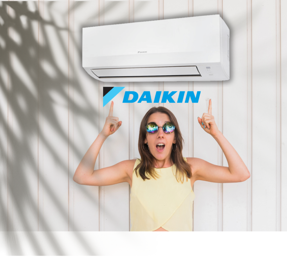 Комфорт и чист въздух за твоя дом с Daikin