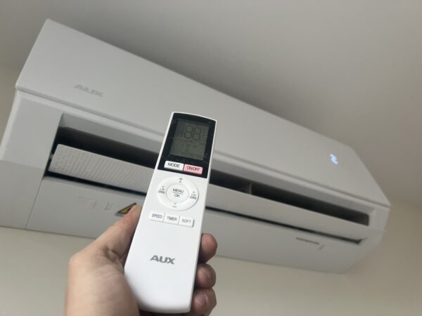 AUX ASW-H12C5A4 / CAR3DI-D0 Инверторни климатици БакаловКлима 24